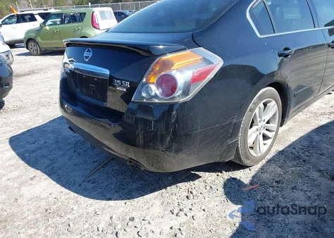 2012 Nissan Altima 3.5 Sr из США, поврежденный, VIN 1N4BL2AP2CN542916